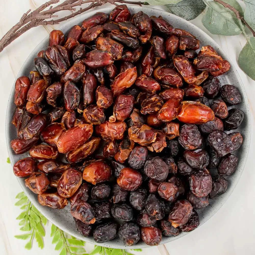 대용량 1kg!  아랍 명물 프리미엄 대추야자 (선물용/가정용)