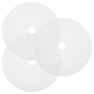 원형 실리콘 탈수기 시트, 식품 건조기 실리콘 매트, 탈수기 패드, 과일 건조기 라이너, 재사용 가능한 식품 동결 매트, 3 개