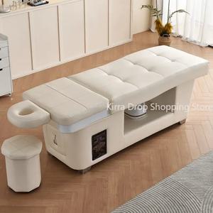 헤드 스파 마사지 테이블 워터 샴푸 세척 장비 미용실 헤어 전문 일본 스파 Capilar Japones Washbasin