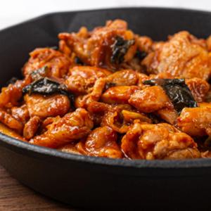 옛날 춘천식 할매닭갈비 350g+350g(3~4인분)