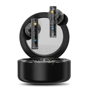 KZ Carol TWS Bluetooth 5.3 이어폰 6 마이크 능동형 소음 차단 진정한 무선 방수 스테레오 HiFi 이어폰 형 이어 버드