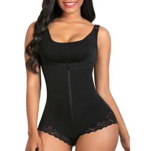Shapewear 콜롬비아 복부 여성 여성용 거들 감소 및 형성 허리 트레이너 플랫 위 배꼽 컨트롤 바디 셰이퍼