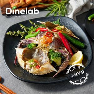 event_바다품은 간장 암꽃게장 1.2kg * 1통(통당 3~4마리)