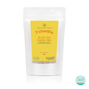 티샹떼 홍차 레몬트리 25티백 1.5g 블랙티 삼각티백