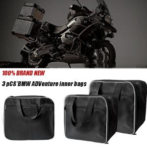 오토바이 수하물 가방, BMW R1200GS ADV F800GS R1250GS R 1200 GS LC ADV 어드벤처 블랙 이너 백, 2013-2020