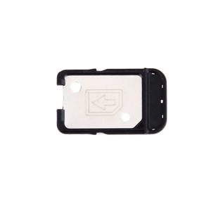 IPartsBuy 소니 Xperia C5 Ultra 용 SIM 카드 트레이 (단일 SIM 버전)