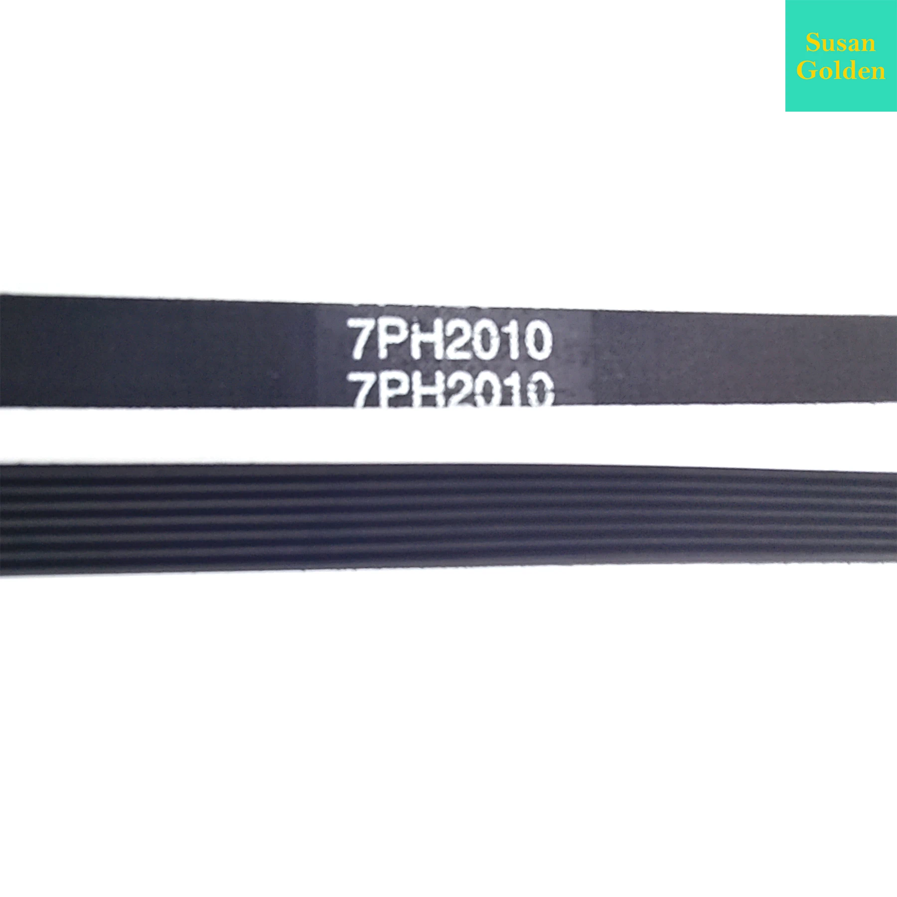 7PH2010 HOTPOINT 7PH 2010mm에 맞는 회전식 건조기 V-리브 구동 벨트 461970110511