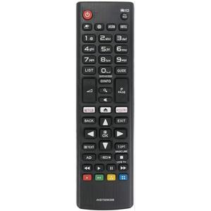 고품질 ABS 원격 제어 AKB 75095308   LG 스마트 TV 433MHZ용