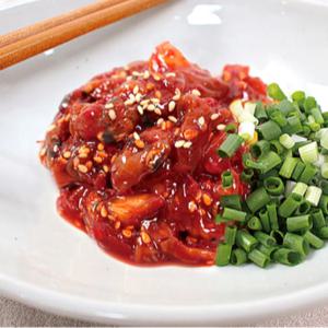 꼴뚜기젓갈 400g 호래기젓