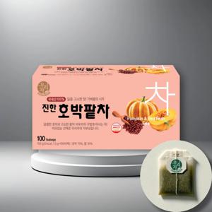 송원 우리차 진한 호박팥차 100T