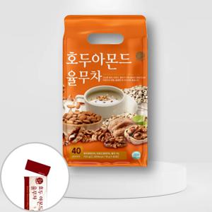 송원 우리차 호두아몬드율무차 40T