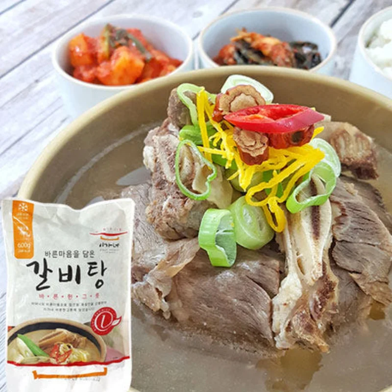 이가네 갈비탕 600g