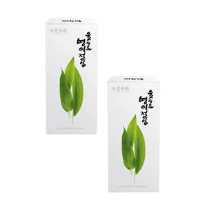 정성식품 울릉도 명이절임 250g x 2개