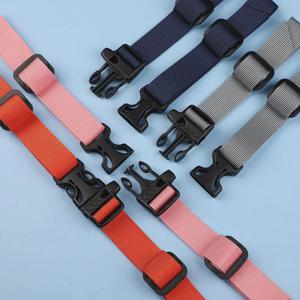 1PC 배낭 가슴 가방 스트랩 하네스 가방에 대 한 조정 가능한 어깨 스트랩 야외 캠핑 전술 가방 스트랩 액세서리