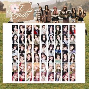 한국 걸그룹 ablum lomo 카드 세 번째 미니 앨범 Empathy 보너스 카드 Zhang Yuan Ying An You Zhen Nao Jing Lian Li Xianrui