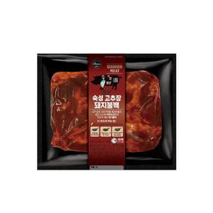 event_신세계 푸드 올반 숙성고추장돼지불백 180g x 3개 (540g x 1팩)