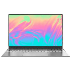 AKPAD 울트라북 PC 노트북, 15.6 인치 인텔 셀러론 J4125 12G DDR4 128G 256G 512G 1TB SSD, 윈도우 10 11 게이머 학교 노트북