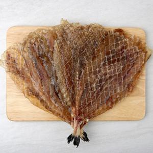 홍대리 아귀포 꼬리 아구포 6미 260g