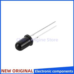 5MM 감광성 수신기 IR 적외선 원격 수신기 940nm 불꽃 센서 지능형 자동차 흑체 감광성 led