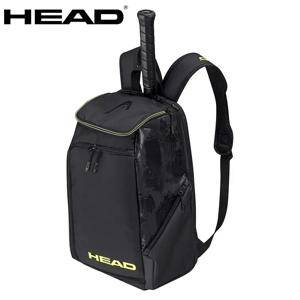 HEAD EXTREME NITE 테니스 배낭 베레티니, 남녀공용 스포츠 가방, 독립 신발 수납 공간, 1-2 팩