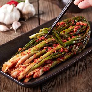 ★100%국내산 파김치★HACCP 당일제조 전라도 직송 파김치 1~5kg