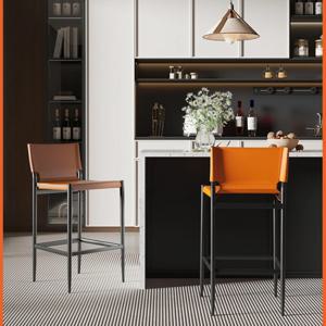 디자인 바 의자 높은 주방 바 벤치 의자 식탁 의자 Taburetes Altos De Cocina Banqueta Barhocker Furniture