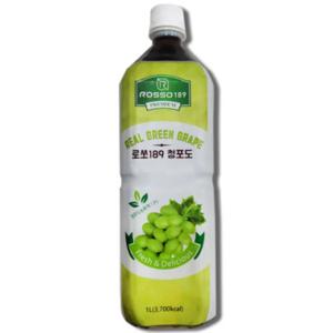 로쏘189 청포도 1L