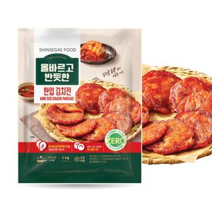 event_신세계 푸드 올반 한입 김치전 1Kg x 1팩