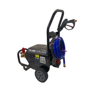 드리미토리 고압 전기 세차기 60 1450 1800PSI/120bar 카펫 브러시 및 롤러 렌치 (세차장용)
