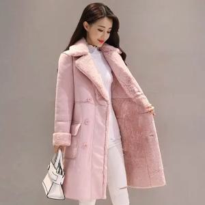겨울 패션 새로운 고품질 토끼 모피 코트 벨벳 모피 코트 긴 모피 코트 여성 느슨한 두꺼운 따뜻한 밍크 모피 테디 코트