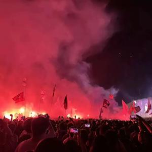 팬 신호봉, 빨간불봉, 음악 축제, 휴대용 신호봉, 조명 비상 현장 전술 구조봉