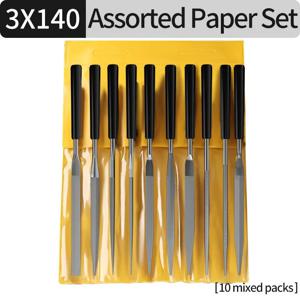 10 개/대 금속 바늘 파일 세트 나무 Rasp 금속 연마 손 FileTools 철강 Rasp Needl 금속 유리 돌 나무 Carv에 대 한 제출