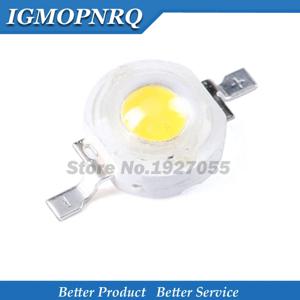실제 풀 와트 CREE 고출력 LED 램프 전구, SMD 110-120LM LED 칩, 3W - 18W 스포트라이트 다운라이트, 10 개