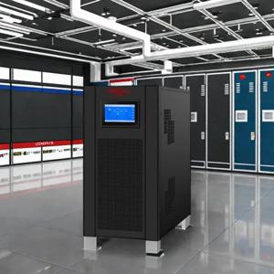 산업용 10KVA 20KVA 30KVA 60Hz 온라인 UPS 서버 (의료기기용 저주파 UPS)