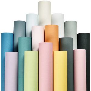 자기 접착 PVC 비닐 DIY 배경 화면 혁신 부엌 캐비닛 접촉 종이 방수 벽 스티커 홈 장식 스티커 종이
