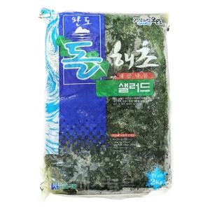 완도식품 완도 돌해초 2kg
