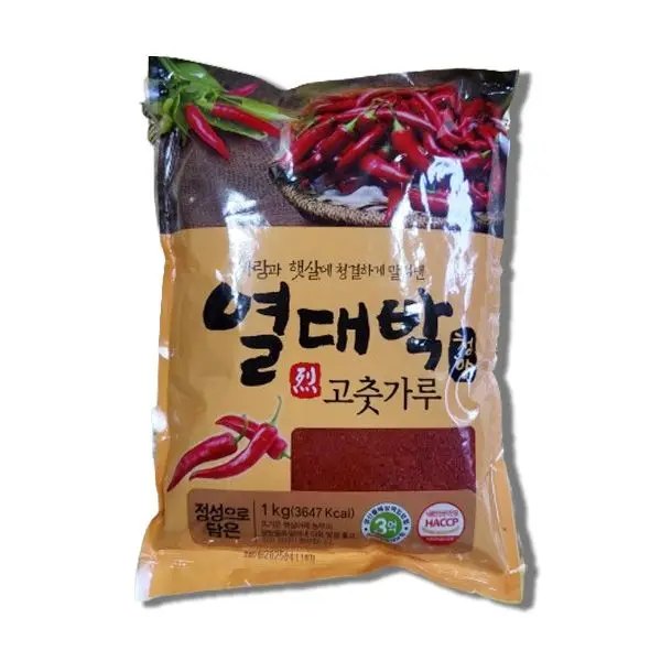 열대박 중국산 청양고춧가루 1kg (매운맛) (무료배송)