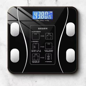 신체관리 및 체지방 감량을 위한 특수 전자체중계, 스마트 모드, 블루투스 체지방 측정기, 가정용 체중계, 초정밀