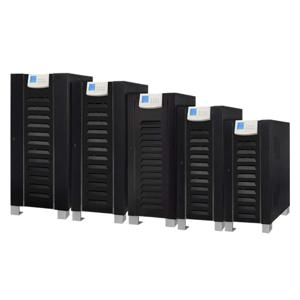 Cwups 저주파 산업용 온라인 AC 순수 정현파 3단 3상 단상 UPS 10kva 무정전 백업 전원 공급 장치