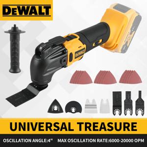 2025년 신제품! 브러시리스 퀵 릴리스 진동 다기능 도구 |   Dewalt 20V 배터리와 호환 가능