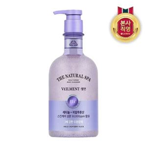 스파 수분광채 스크럽 바디워시 자스민 600ml