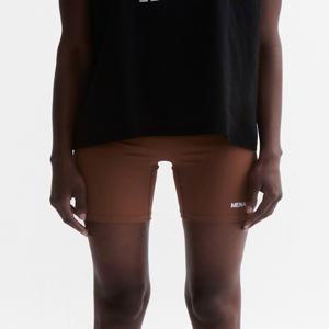 MNS Biker Leggings_Camel Brown