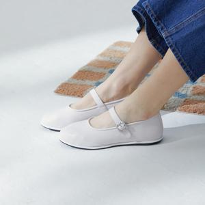 페어즈인파리 비스킷 메리제인 슈즈 4colors_P24004