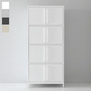 PIDOR 캐비넷 8문 수납장 9132030
