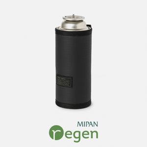 마이판 리젠 부탄가스 워머 MIPAN regen Ripstop Butane Gas Warmer - JET BLACK