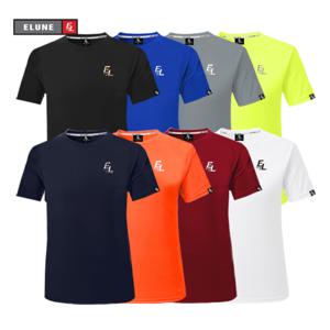 엘룬 프리미엄 스포츠 캐쥬얼 반팔티 EF104 M~5XL 빅사이즈 티셔츠 쿨론티