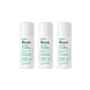 세스코 마이랩 아웃도어 미스트 모기기피제 100ml x3개