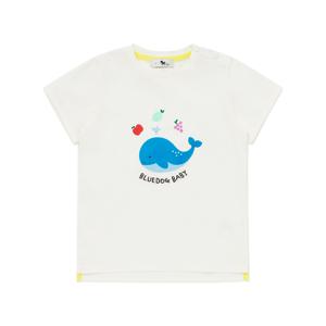 블루독베이비 CR 고래과일반팔티셔츠 45314-332-08