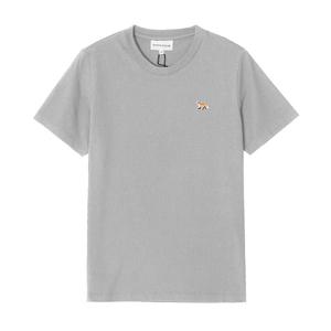 메종 키츠네 여성 티셔츠 MW00110 KJ0008 H120_110324487