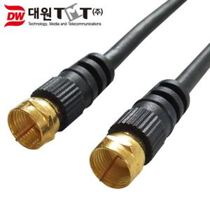 알티피아 DW TV 안테나 동축 케이블 3M tv안테나선 tv케이블선 tv유선케이블 티비케이블